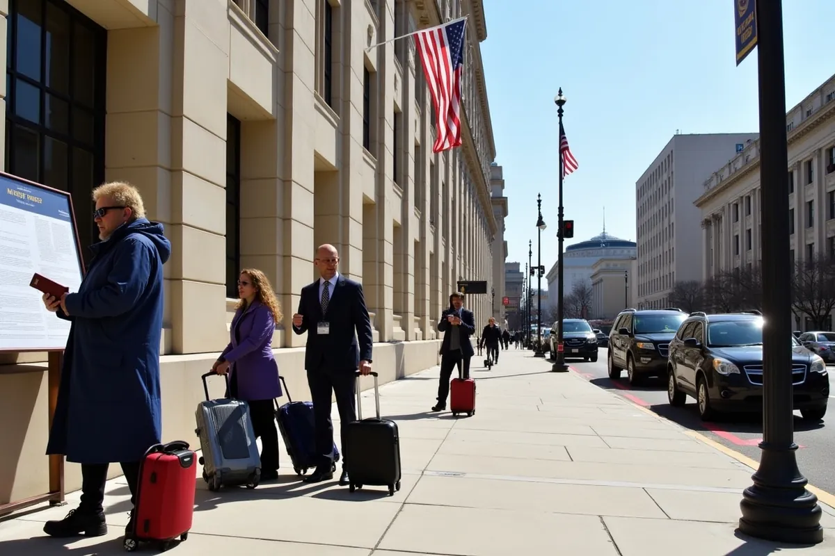 Nya ESTA krav vid mellanlandning i USA - VIZA.se