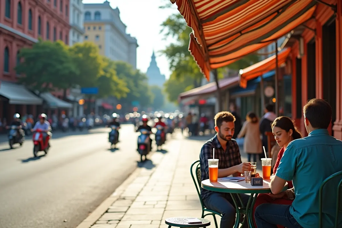 Vietnam expands e-visa for Swedish travelers - VIZA.se