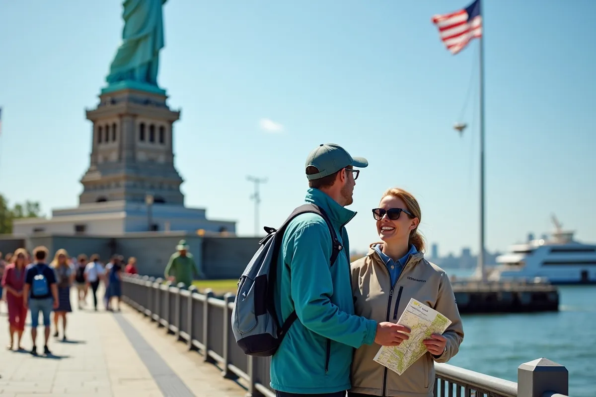 B1 B2 turistvisum till USA för svenskar - VIZA.se