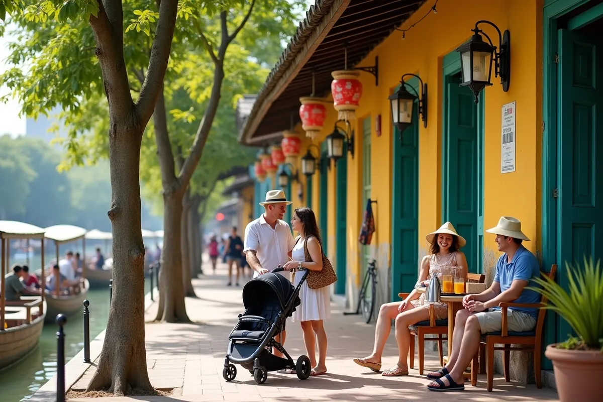 Familjeresa till Vietnam med barn och visumguide - VIZA.se
