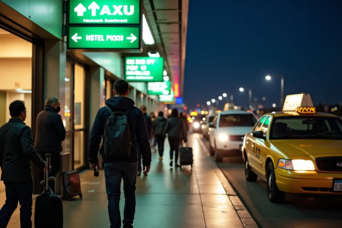 Passkontroll och tull i USA för svenskar - VIZA.se