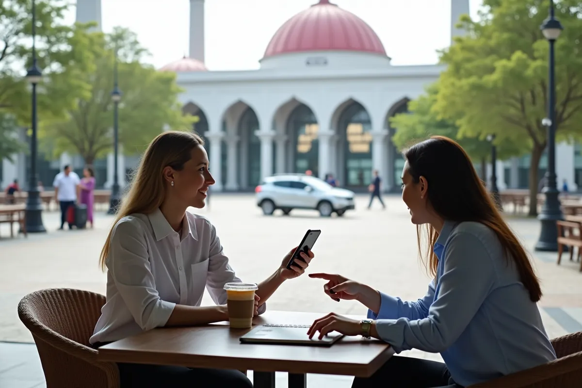 Work visa for Swedes in Malaysia - VIZA.se