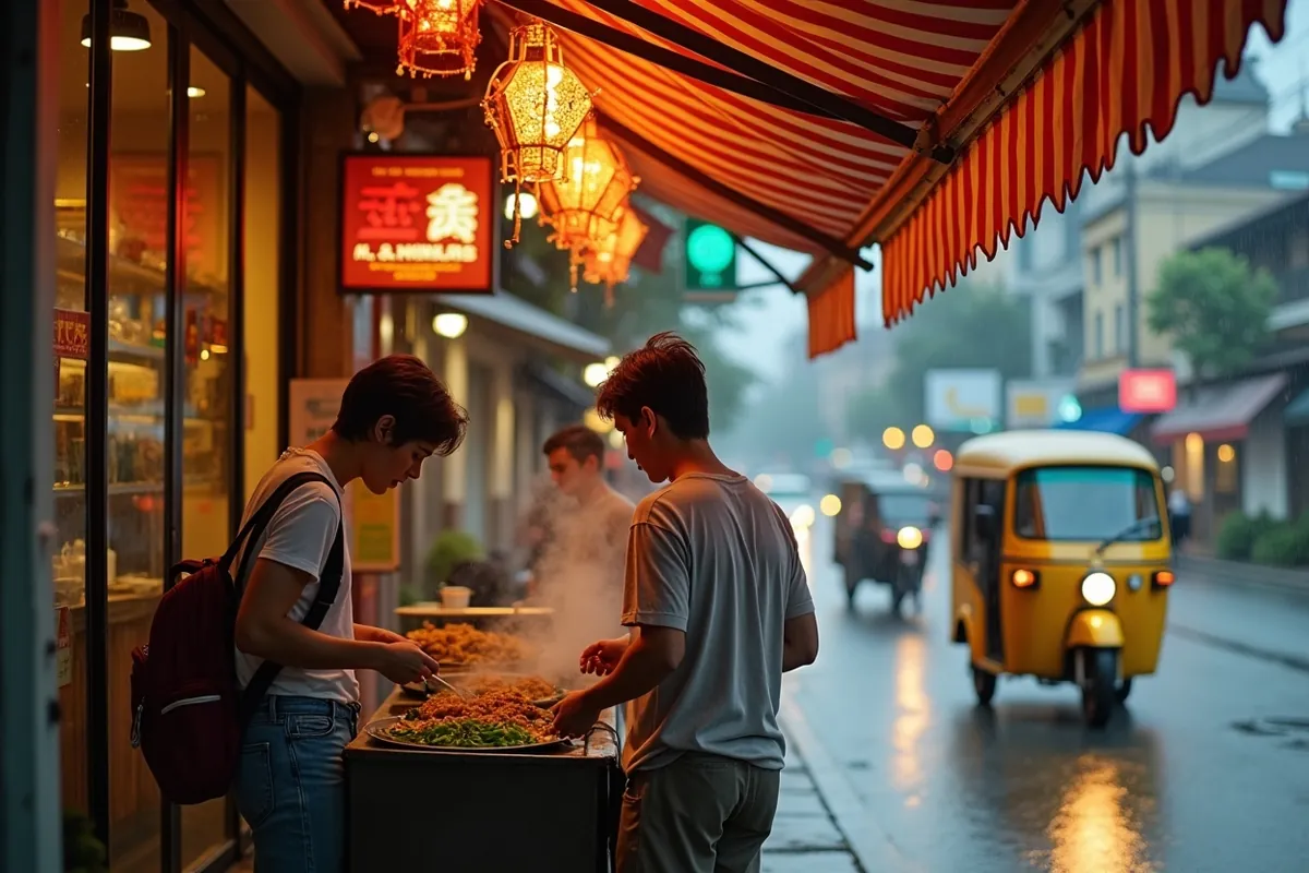 Packningslista för Thailand med regn, tempel och mygg - VIZA.se