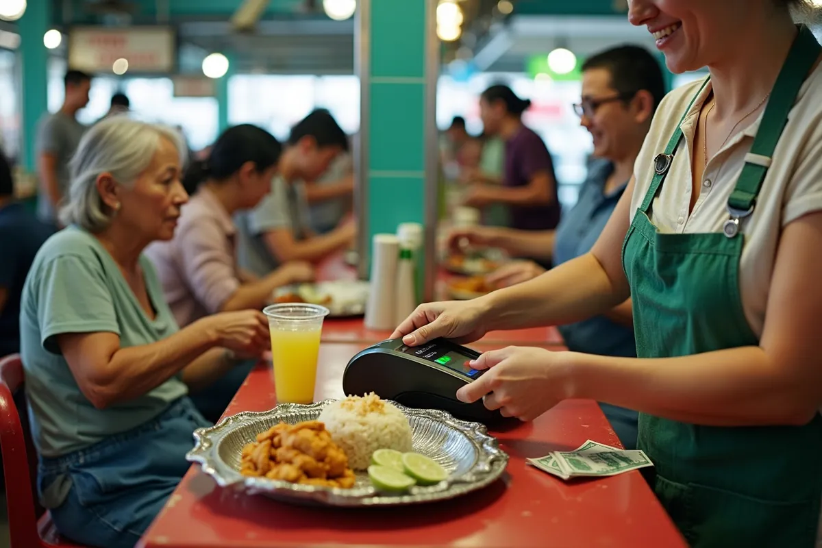 Betala smart i Singapore med kort och kontanter - VIZA.se