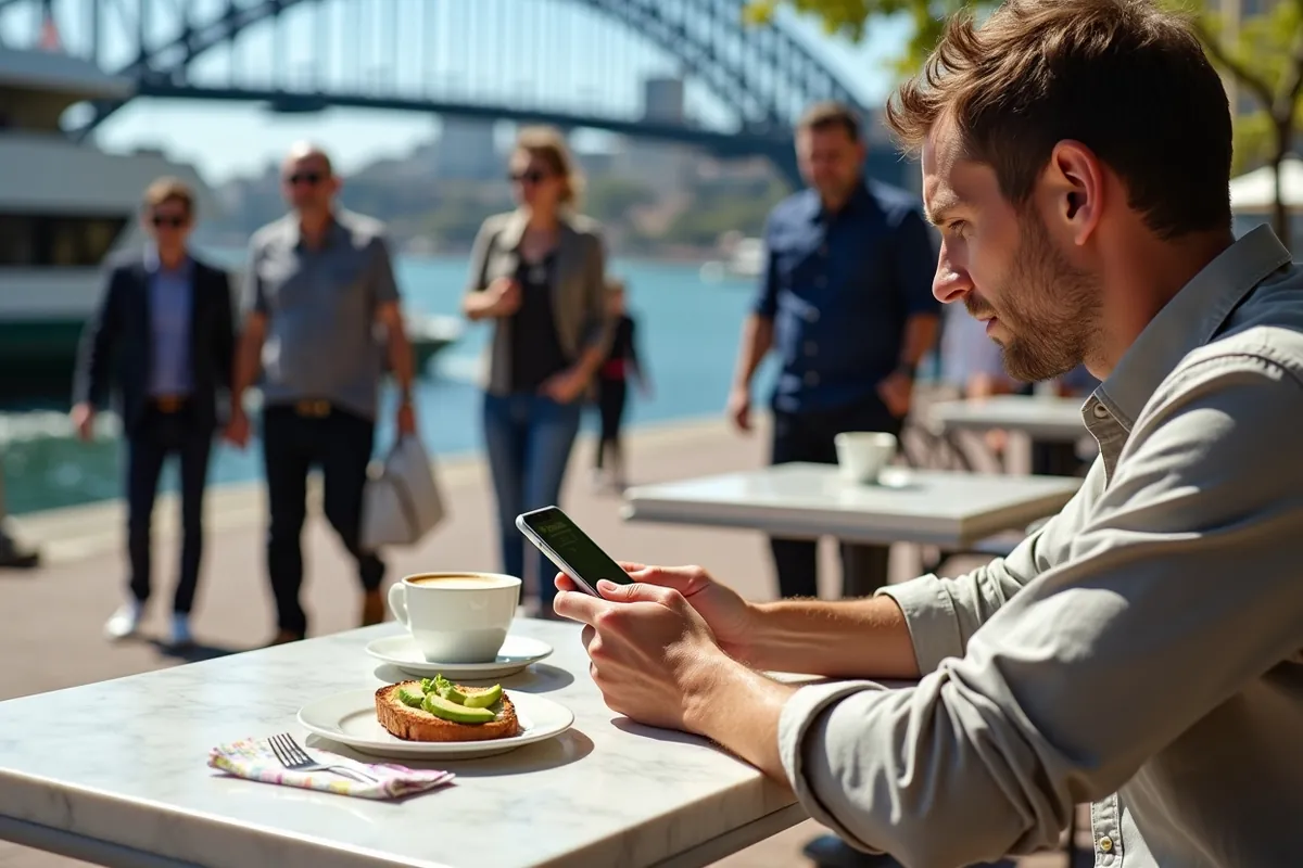 New ETA requirements for Australia with stricter questions - VIZA.se