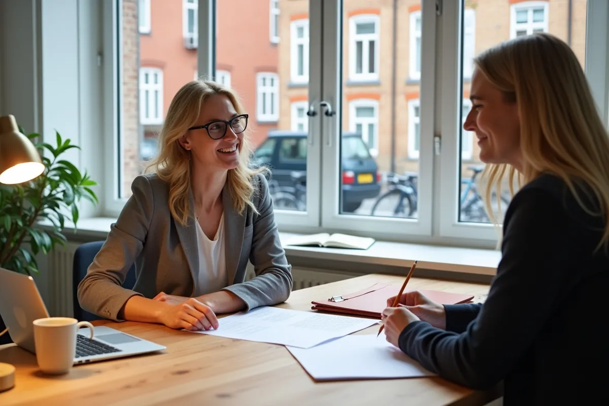 Authorized translation from Swedish to Danish for personal certificates - VIZA.se