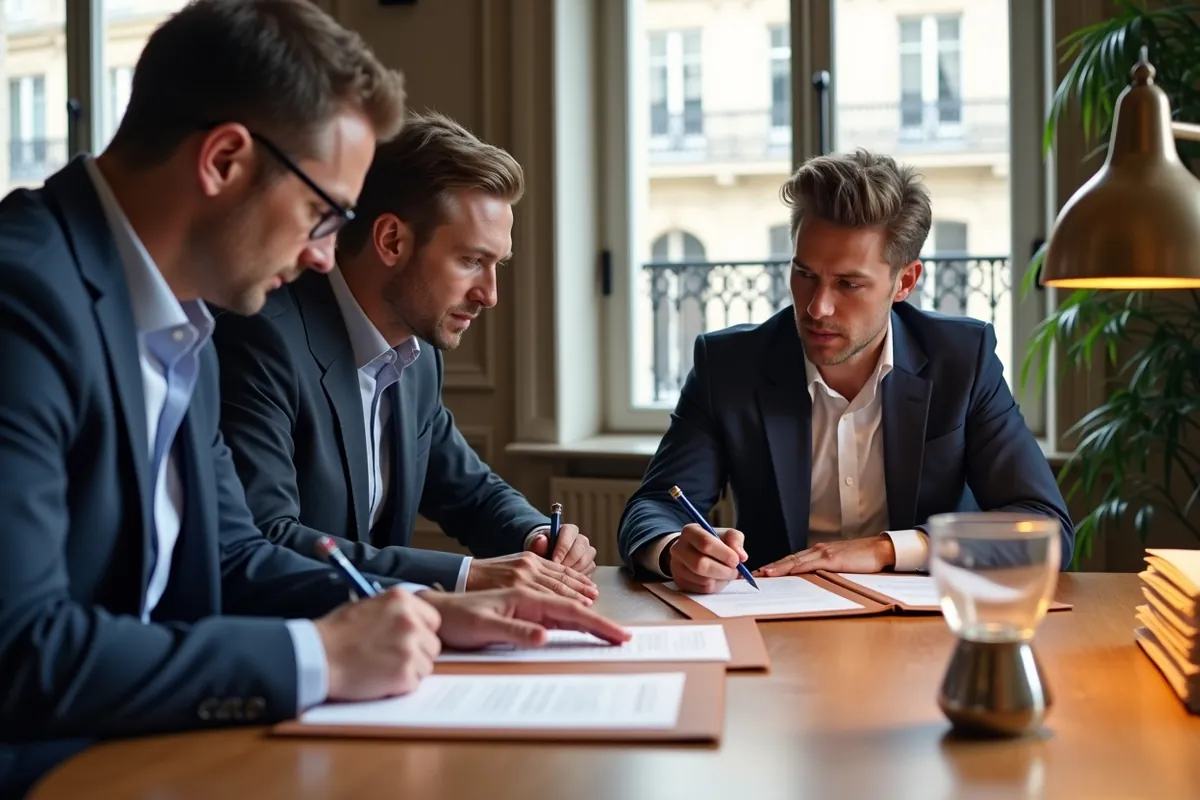 Notarizing a Swedish power of attorney for property purchase in France - VIZA.se