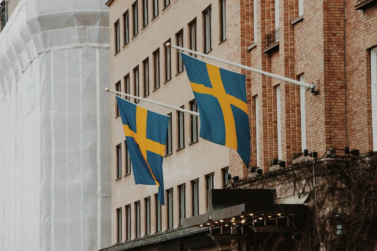 Cashless Sweden with tips for payments and tipping - VIZA.se