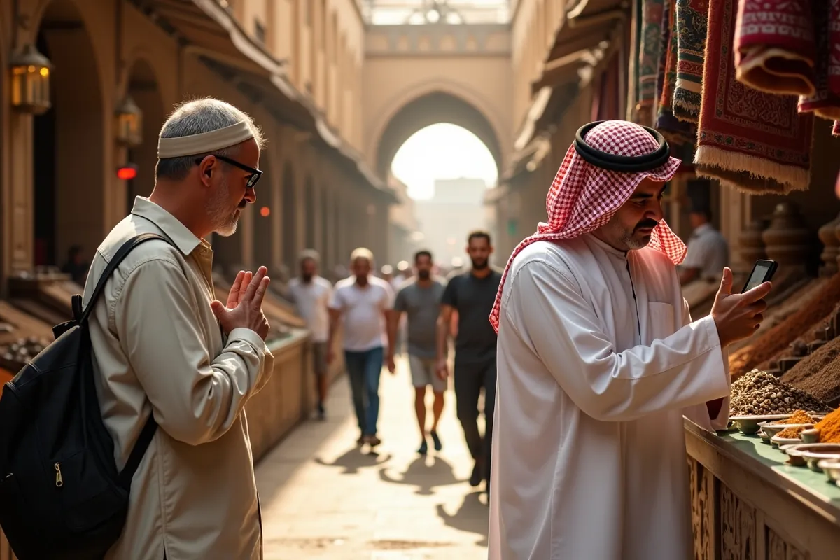 Fotografering i Saudiarabien med säkerhet och etikett - VIZA.se